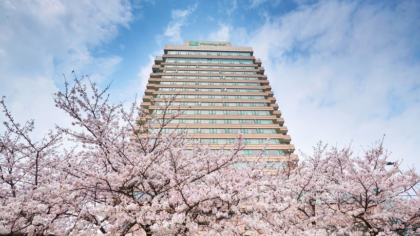 Imagen de los exteriores del Hotel Holiday Inn Riverside Wuhan, An Ihg. Foto 4