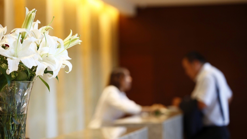 Imagen de los interiores del Hotel Holiday Inn Riverside Wuhan, An Ihg. Foto 13