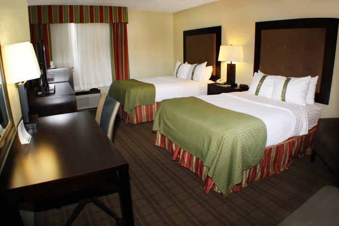 Imagen de la habitación del Hotel Holiday Inn Riverton, An Ihg. Foto 2