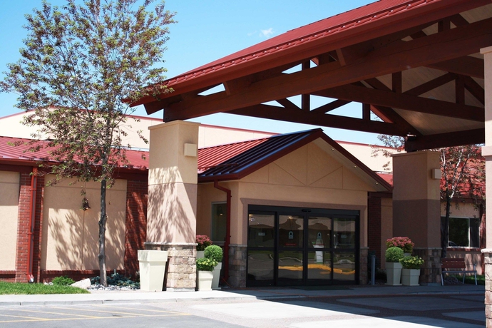 Imagen de los exteriores del Hotel Holiday Inn Riverton, An Ihg. Foto 10