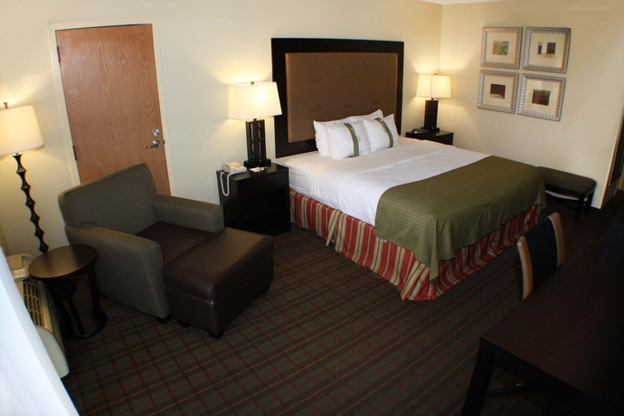 Imagen de la habitación del Hotel Holiday Inn Riverton, An Ihg. Foto 3