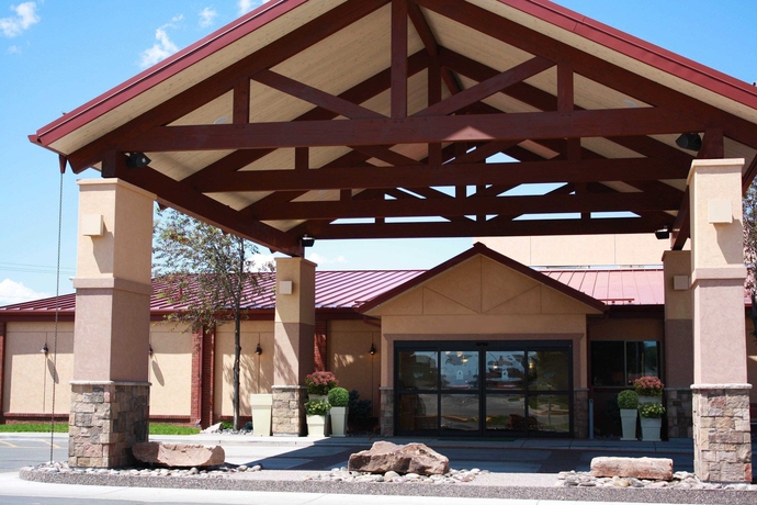 Imagen de los exteriores del Hotel Holiday Inn Riverton, An Ihg. Foto 11