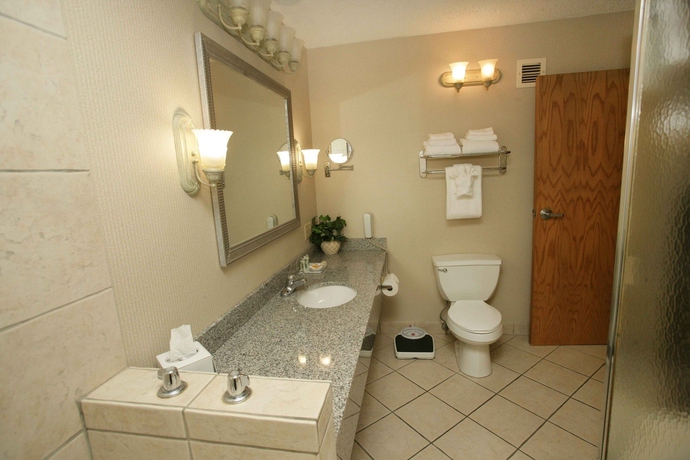 Imagen de la habitación del Hotel Holiday Inn Riverton, An Ihg. Foto 7