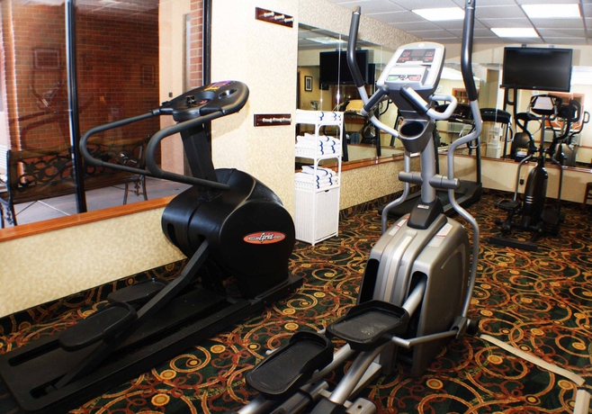 Imagen de los interiores del Hotel Holiday Inn Riverton, An Ihg. Foto 16
