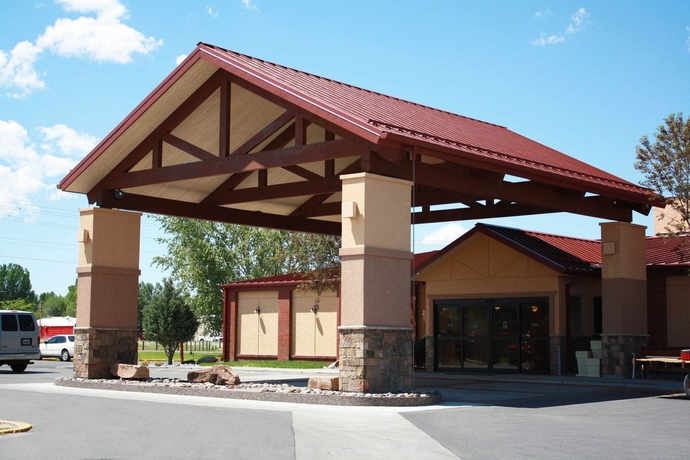 Imagen de los exteriores del Hotel Holiday Inn Riverton, An Ihg. Foto 12