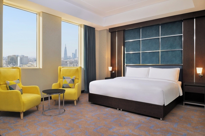 Imagen de la habitación del Hotel Holiday Inn Riyadh Al Malaz by IHG. Foto 2