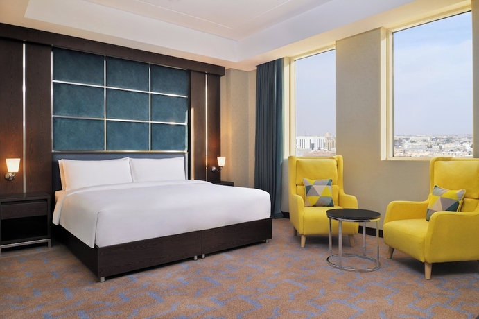 Imagen de la habitación del Hotel Holiday Inn Riyadh Al Malaz by IHG. Foto 4