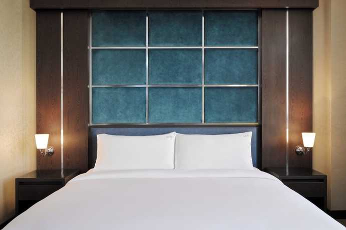 Imagen de la habitación del Hotel Holiday Inn Riyadh Al Malaz by IHG. Foto 5