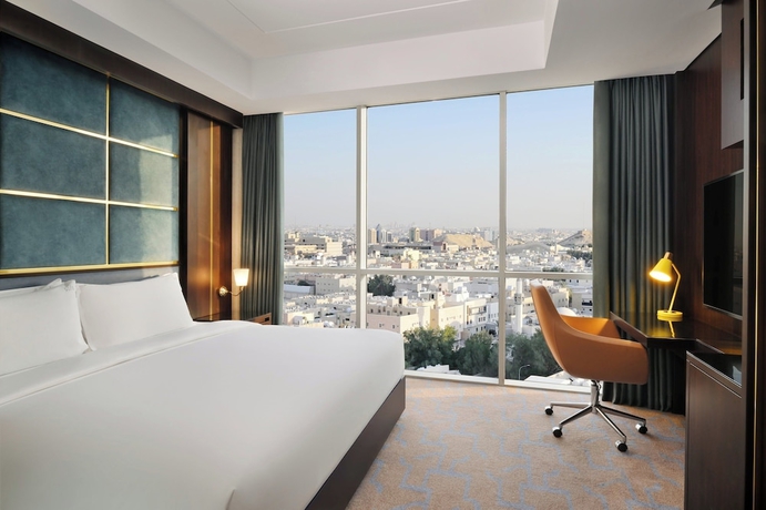 Imagen de la habitación del Hotel Holiday Inn Riyadh Al Malaz by IHG. Foto 6