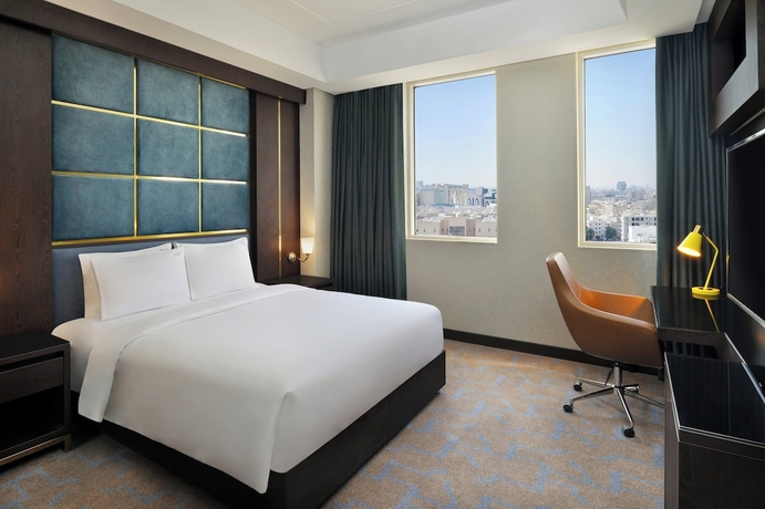 Imagen de la habitación del Hotel Holiday Inn Riyadh Al Malaz by IHG. Foto 8