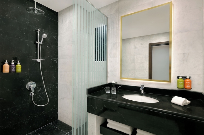 Imagen de la habitación del Hotel Holiday Inn Riyadh Al Malaz by IHG. Foto 9