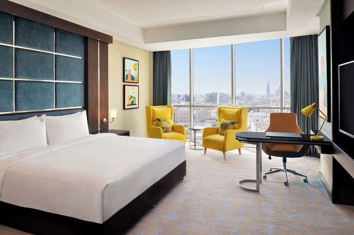 Imagen de la habitación del Hotel Holiday Inn Riyadh Al Malaz by IHG. Foto 10