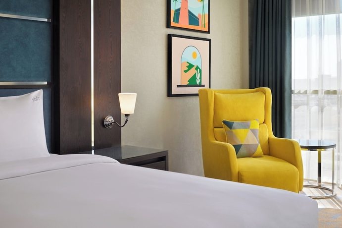 Imagen de la habitación del Hotel Holiday Inn Riyadh Al Malaz by IHG. Foto 11