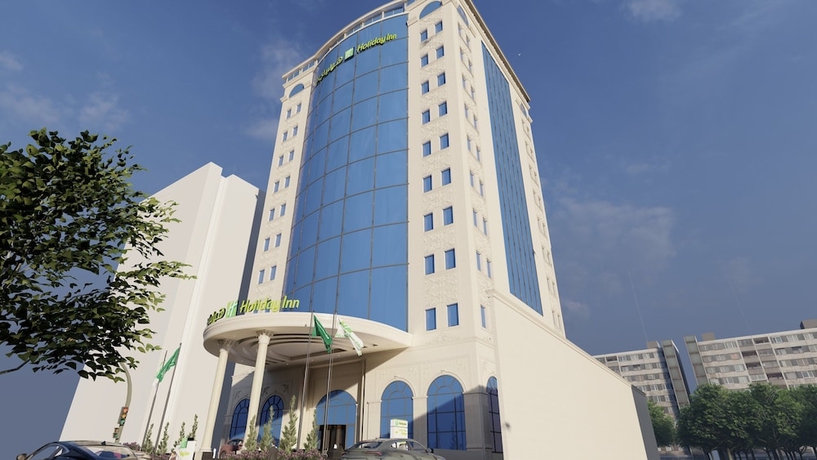 Imagen general del Hotel Holiday Inn Riyadh Al Malaz by IHG. Foto 1