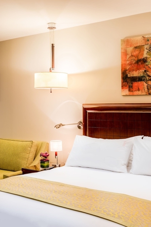 Imagen de la habitación del Hotel Holiday Inn Riyadh Al Qasr, An Ihg. Foto 5