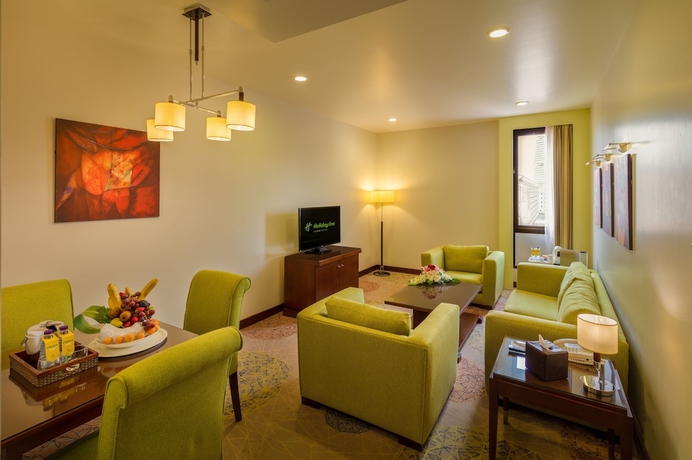 Imagen de la habitación del Hotel Holiday Inn Riyadh Al Qasr, An Ihg. Foto 9