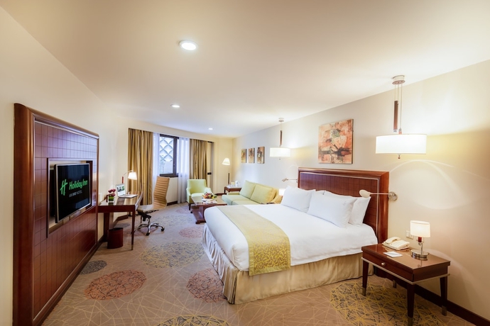 Imagen de la habitación del Hotel Holiday Inn Riyadh Al Qasr, An Ihg. Foto 11