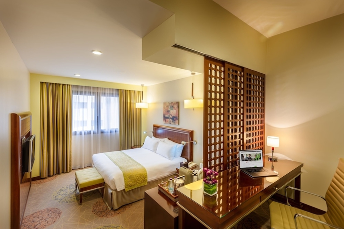 Imagen de la habitación del Hotel Holiday Inn Riyadh Al Qasr, An Ihg. Foto 14