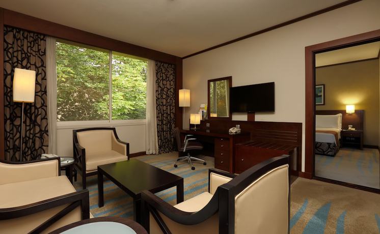 Imagen de la habitación del Hotel Holiday Inn Riyadh Izdihar, An Ihg. Foto 3