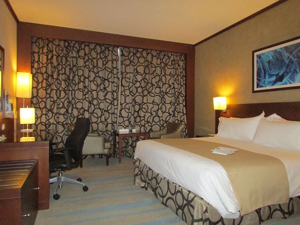 Imagen de la habitación del Hotel Holiday Inn Riyadh Izdihar, An Ihg. Foto 7