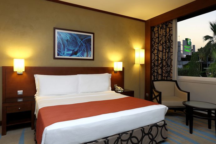 Imagen de la habitación del Hotel Holiday Inn Riyadh Izdihar, An Ihg. Foto 11