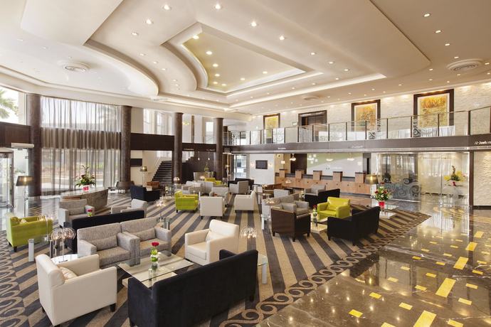 Imagen de los interiores del Hotel Holiday Inn Riyadh Izdihar, An Ihg. Foto 16