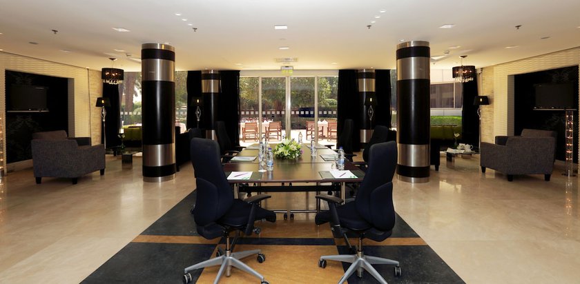 Imagen de los interiores del Hotel Holiday Inn Riyadh Izdihar, An Ihg. Foto 18