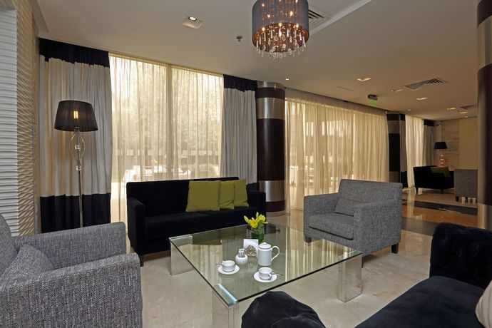 Imagen de los interiores del Hotel Holiday Inn Riyadh Izdihar, An Ihg. Foto 21