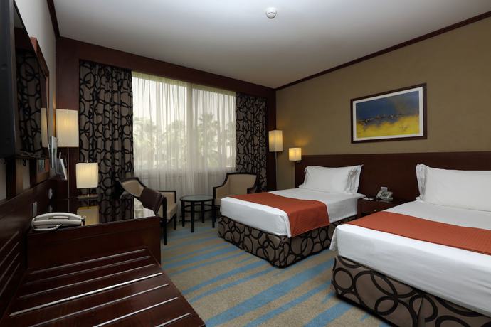 Imagen de la habitación del Hotel Holiday Inn Riyadh Izdihar, An Ihg. Foto 15