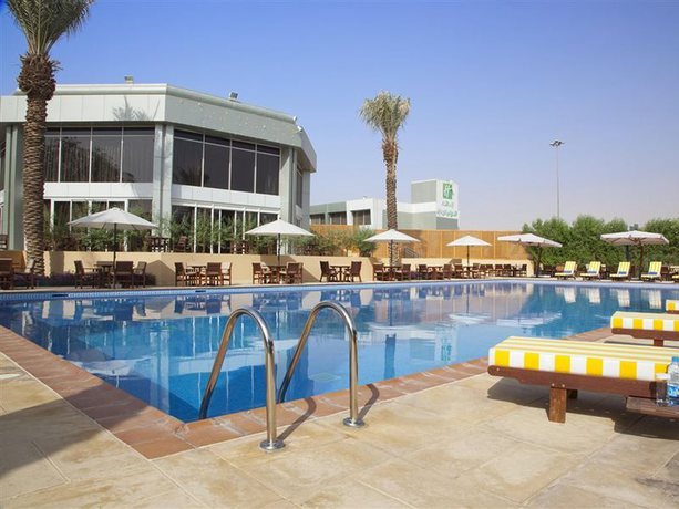 Imagen general del Hotel Holiday Inn Riyadh Izdihar, An Ihg. Foto 1