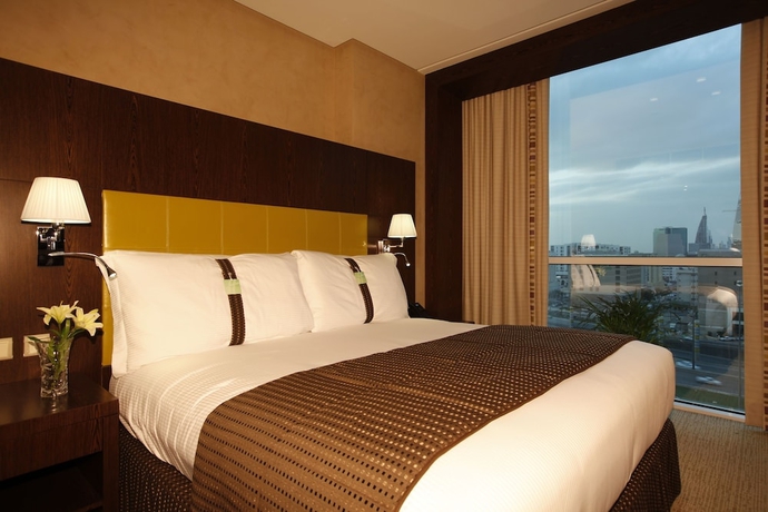 Imagen de la habitación del Hotel Holiday Inn Riyadh - Meydan, An Ihg. Foto 6