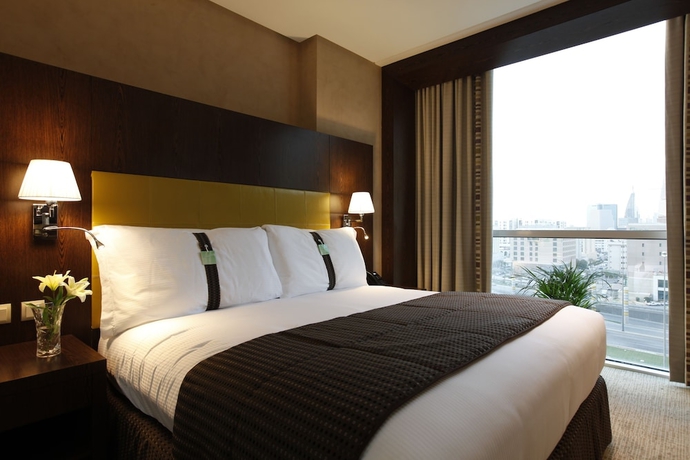 Imagen de la habitación del Hotel Holiday Inn Riyadh - Meydan, An Ihg. Foto 7