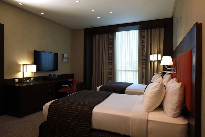 Imagen de la habitación del Hotel Holiday Inn Riyadh - Meydan, An Ihg. Foto 9