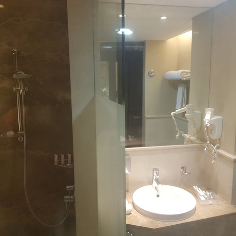 Imagen de la habitación del Hotel Holiday Inn Riyadh - Meydan, An Ihg. Foto 10