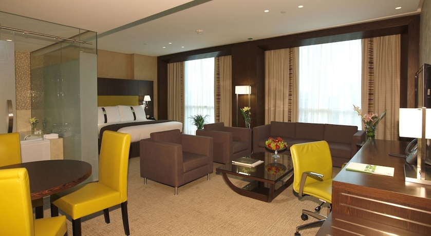 Imagen de la habitación del Hotel Holiday Inn Riyadh - Meydan, An Ihg. Foto 16