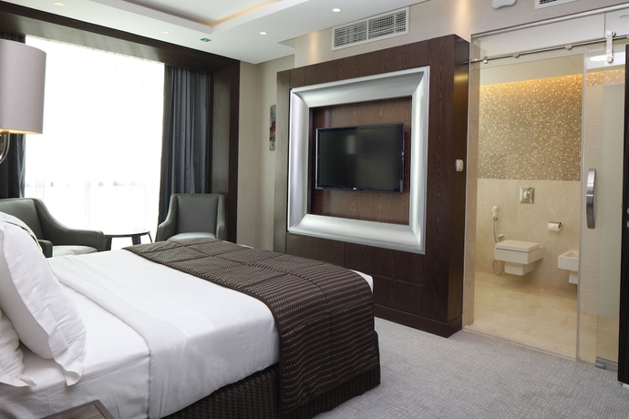 Imagen de la habitación del Hotel Holiday Inn Riyadh - Meydan, An Ihg. Foto 18