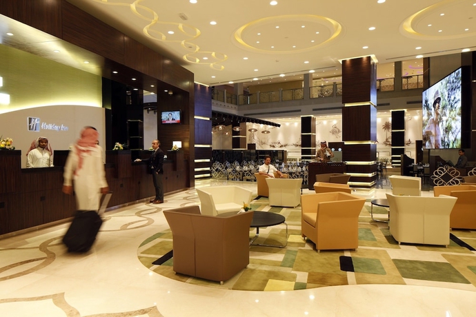Imagen de los interiores del Hotel Holiday Inn Riyadh - Meydan, An Ihg. Foto 19