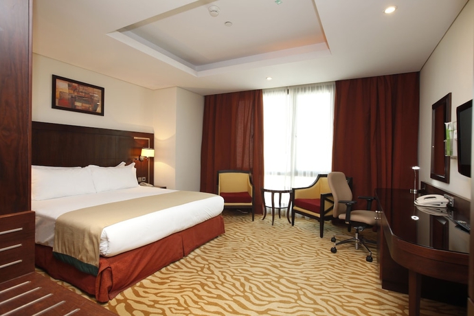 Imagen de la habitación del Hotel Holiday Inn Riyadh-olaya, An Ihg. Foto 2