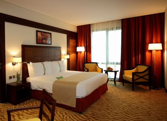 Imagen de la habitación del Hotel Holiday Inn Riyadh-olaya, An Ihg. Foto 4