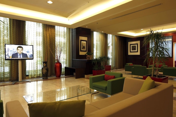 Imagen de los interiores del Hotel Holiday Inn Riyadh-olaya, An Ihg. Foto 17