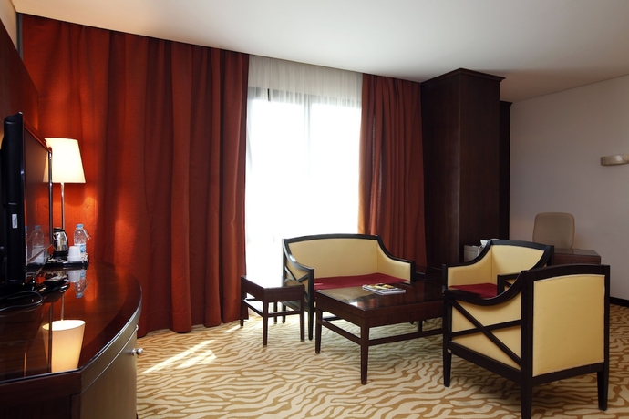 Imagen de la habitación del Hotel Holiday Inn Riyadh-olaya, An Ihg. Foto 14