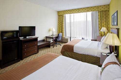 Imagen de la habitación del Hotel Holiday Inn Roanoke - Tanglewood Route 419 & I 581. Foto 8