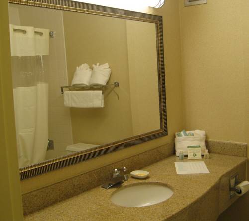 Imagen general del Hotel Holiday Inn Roanoke - Tanglewood Route 419 & I 581. Foto 1