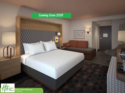 Imagen de la habitación del Hotel Holiday Inn Roanoke - Valley View. Foto 3