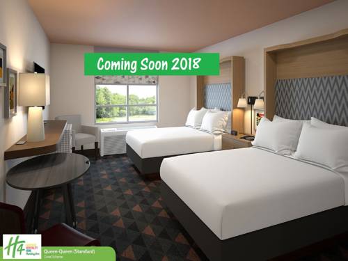 Imagen de la habitación del Hotel Holiday Inn Roanoke - Valley View. Foto 4