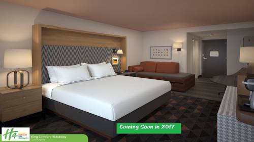 Imagen de la habitación del Hotel Holiday Inn Roanoke - Valley View. Foto 5