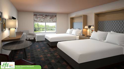 Imagen de la habitación del Hotel Holiday Inn Roanoke - Valley View. Foto 6
