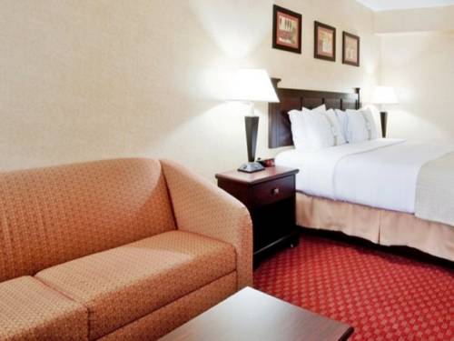 Imagen general del Hotel Holiday Inn Roanoke - Valley View. Foto 1