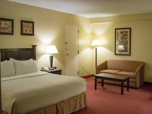 Imagen de la habitación del Hotel Holiday Inn Roanoke - Valley View. Foto 10