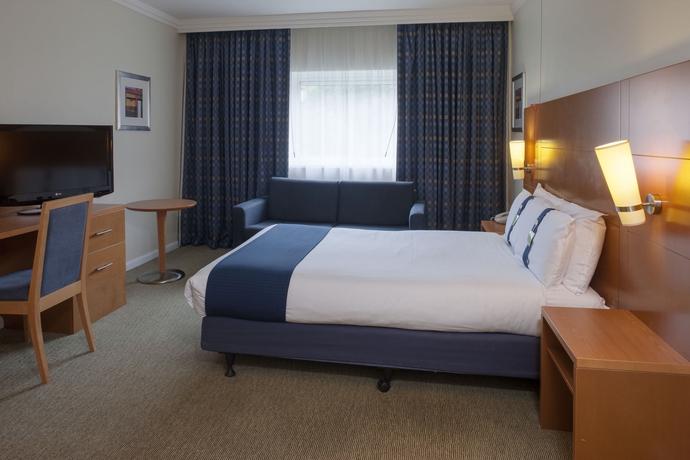 Imagen de la habitación del Hotel Holiday Inn Rochester Chatham, An Ihg. Foto 6